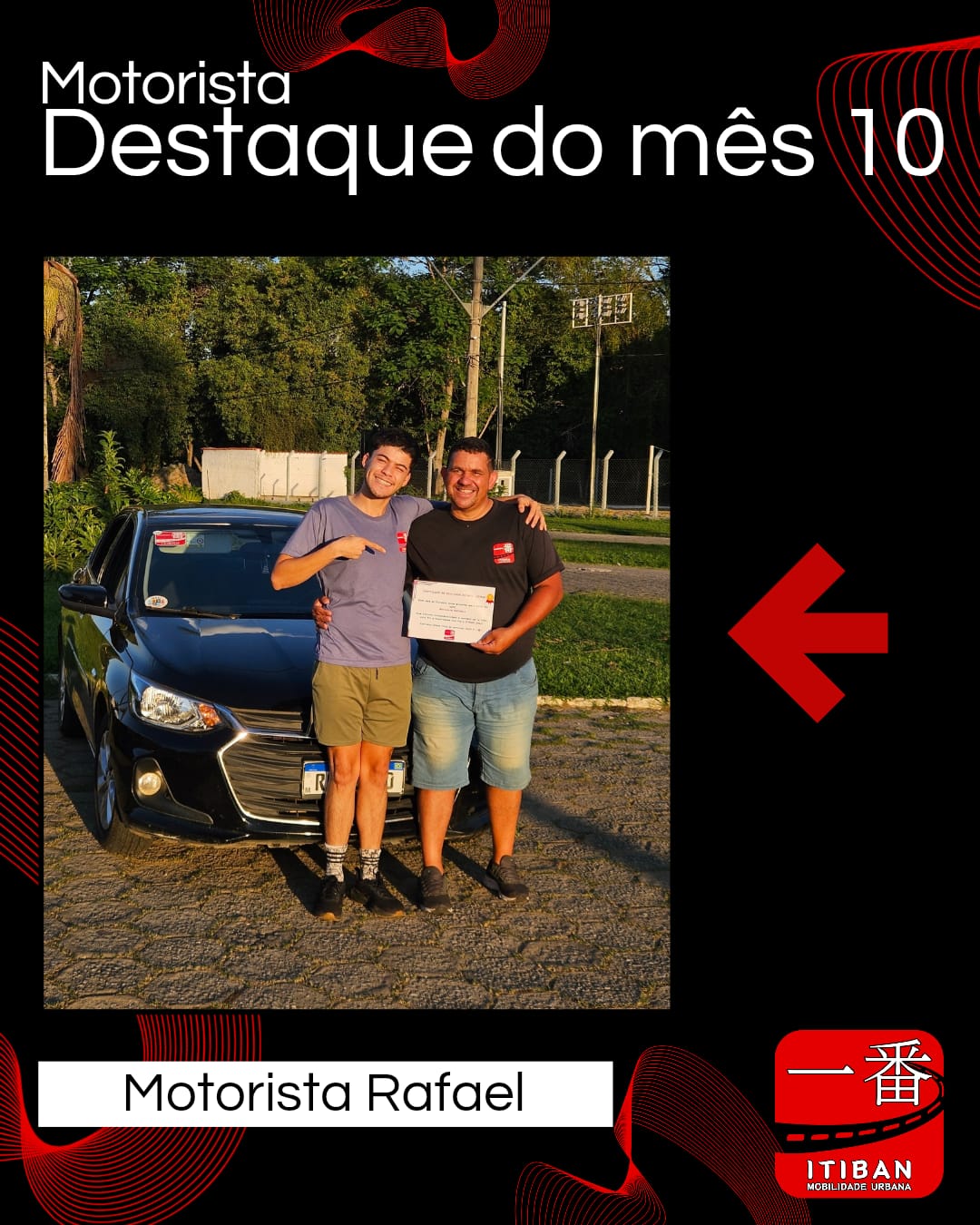 DESTAQUE MES 10